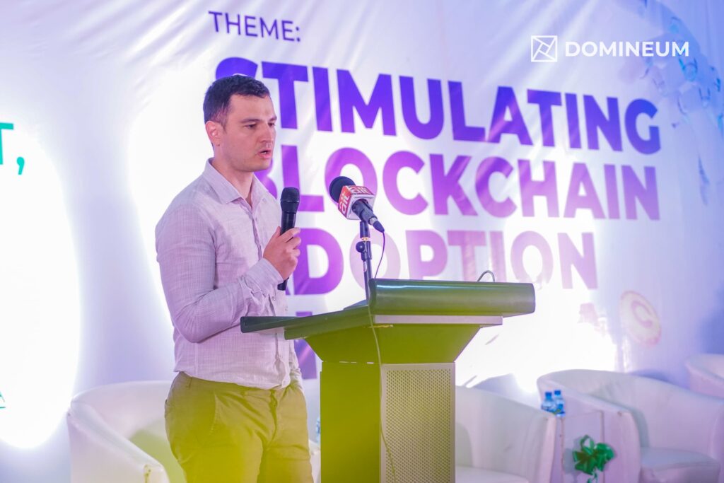 Moments from The Blockchain Developer Summit