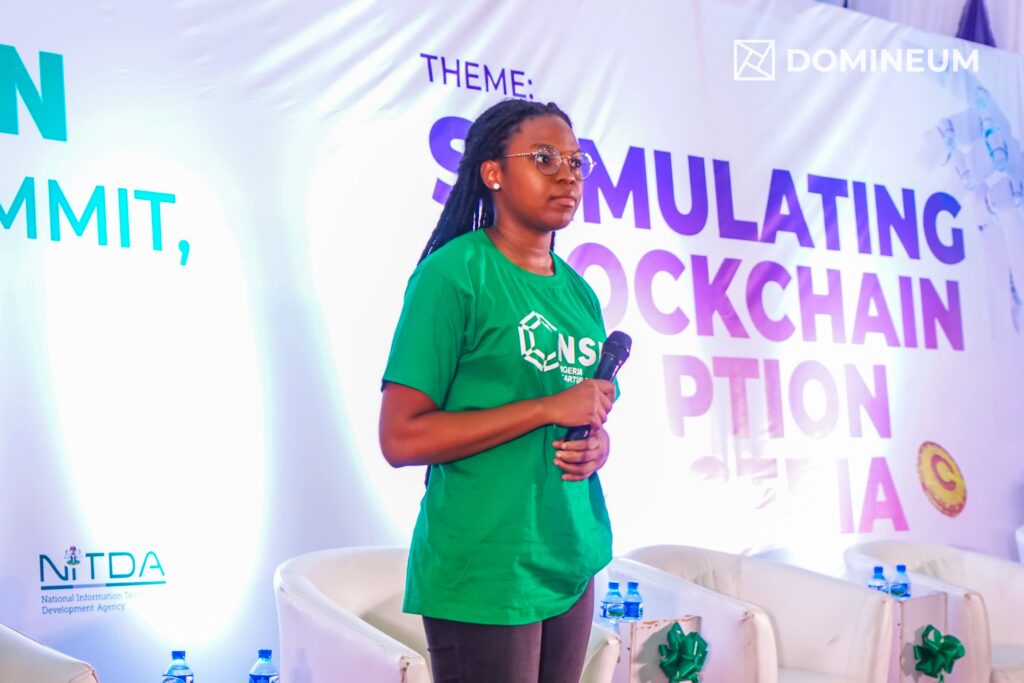 Moments from The Blockchain Developer Summit