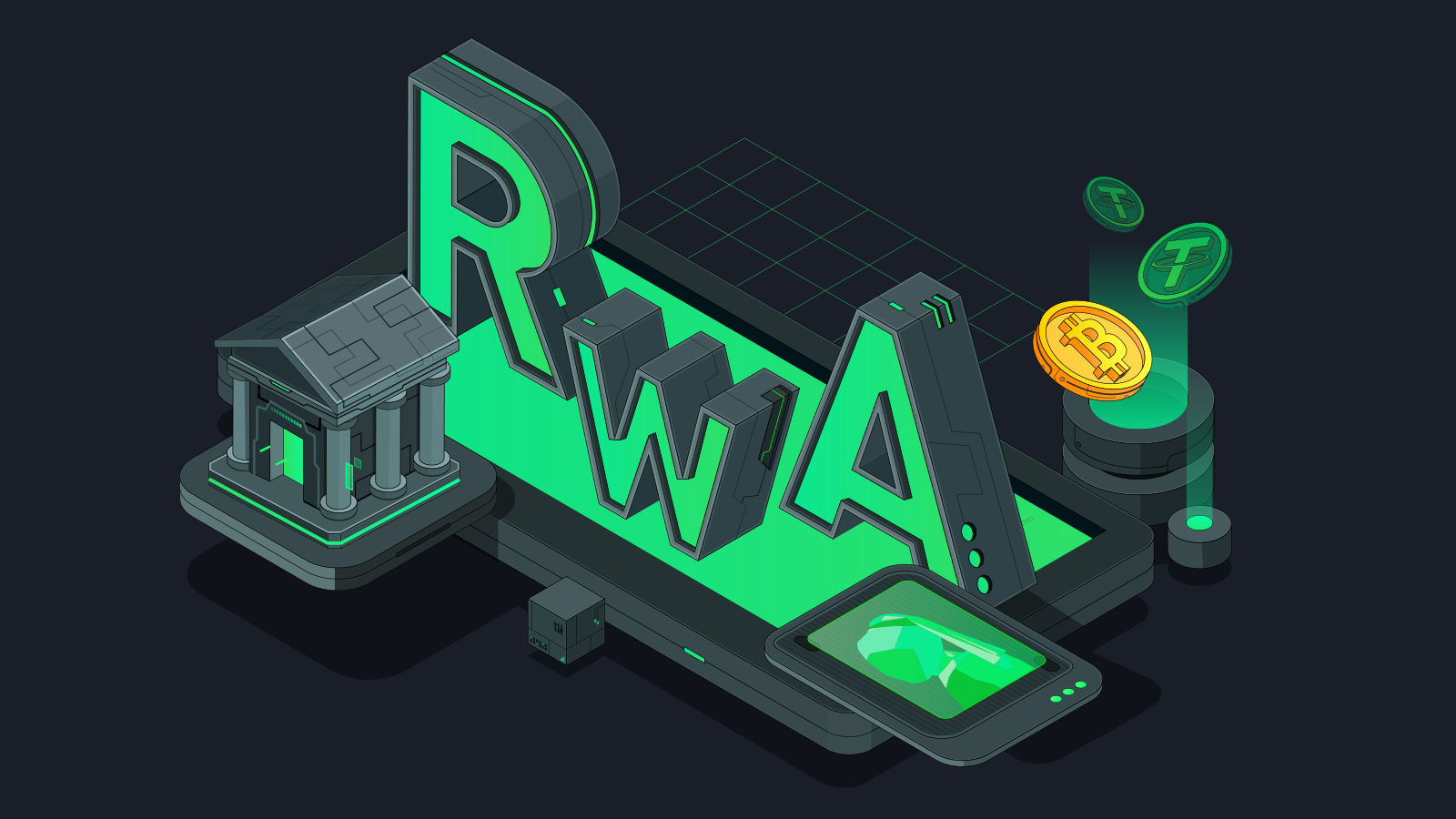 Real-World Asset Tokenization (RWA): Unlocking New Investment Opportunities Through Blockchain