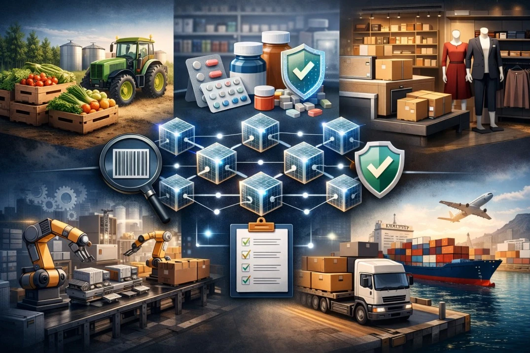Paperless Logistics: How Smart Contracts Are Automating the Global Supply Chain