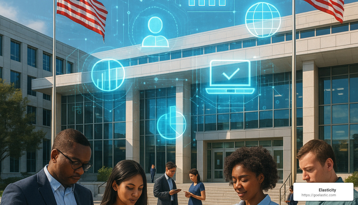 Government as a Service: Building the Transparent Digital Ecosystems of the Future